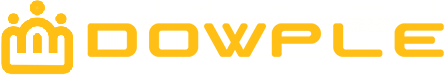 DOWPLE 로고